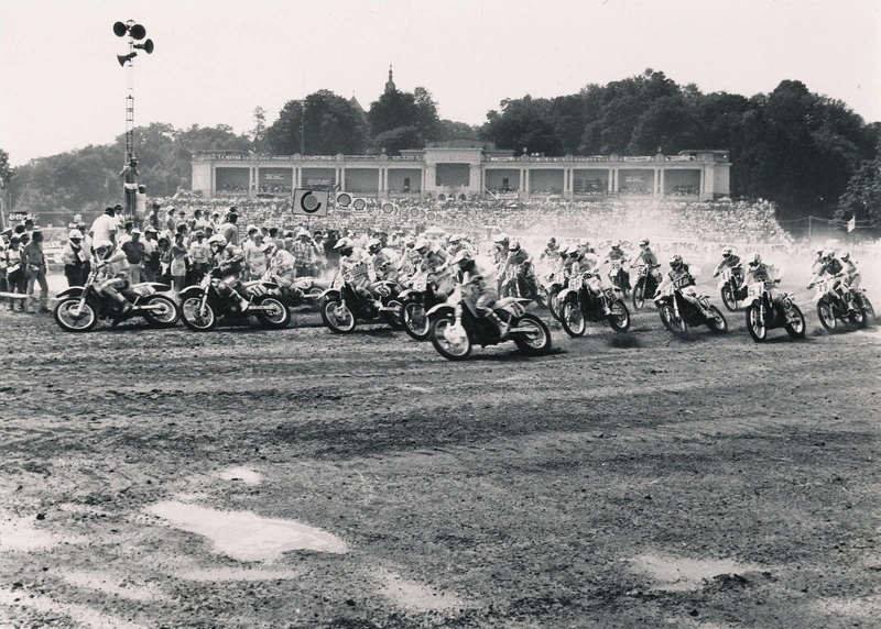 L&rsquo;esplanade de la Citadelle