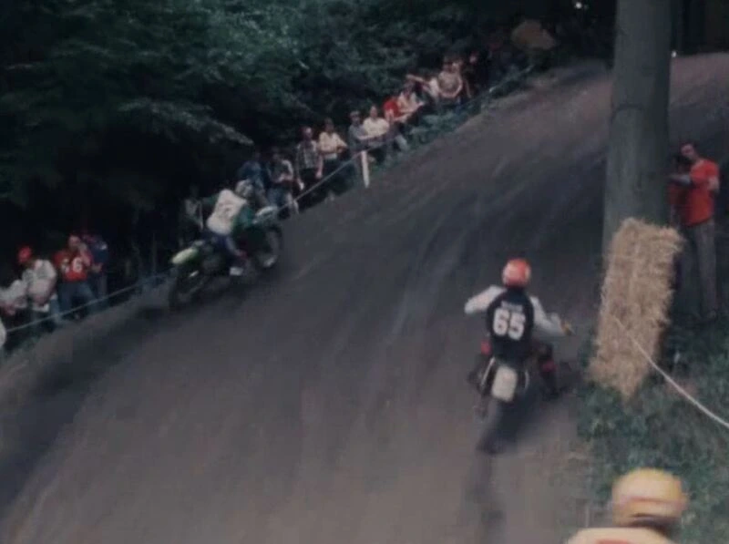 La côte de Sainte-Thérèse